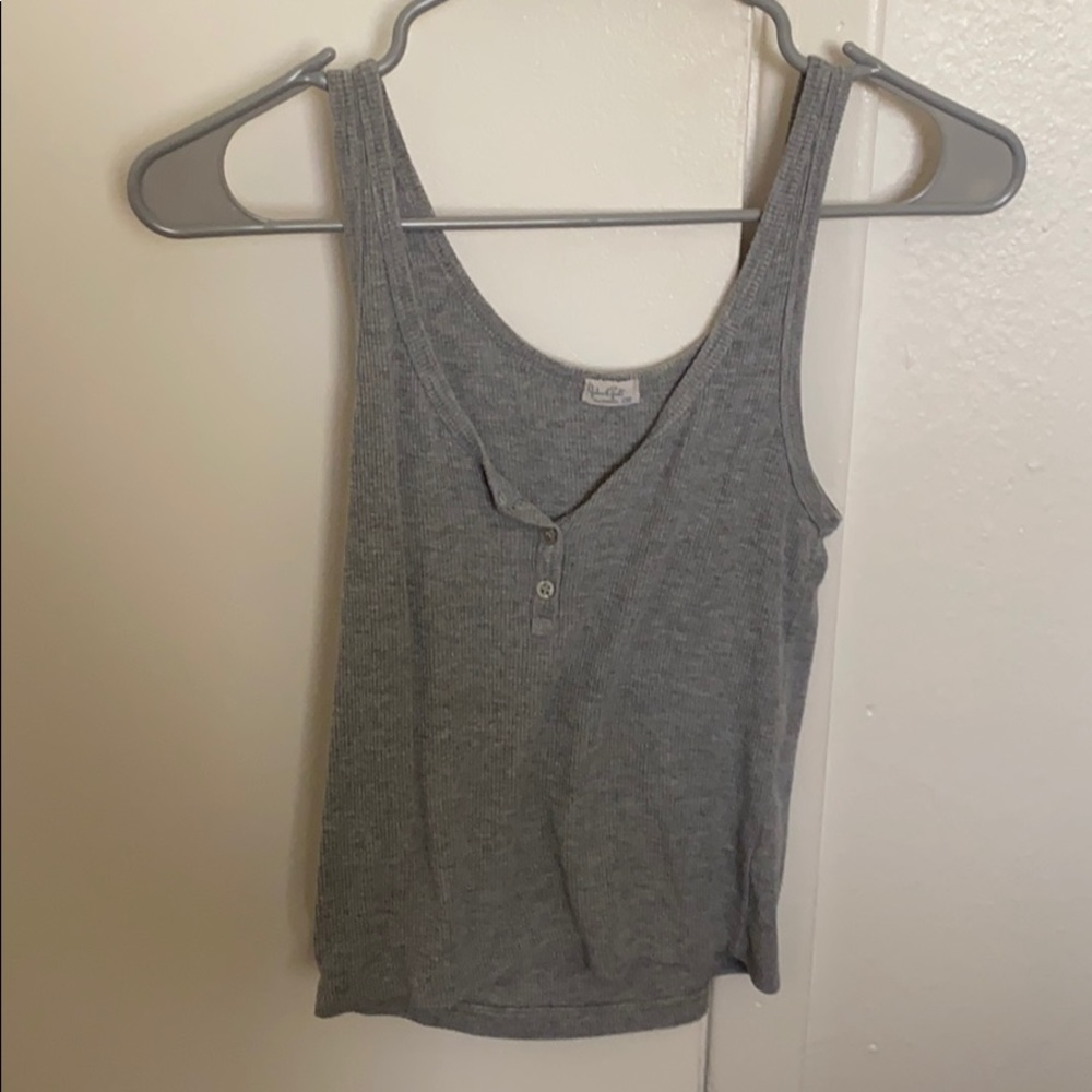 John Galt Tank top